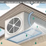 Boucher une VMC : risques pour la qualité de l’air et solutions efficaces