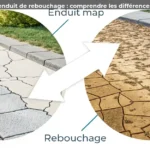 Enduit MAP ou enduit de rebouchage : comprendre les différences et applications