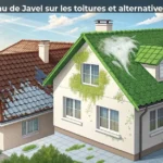 Impact de l’eau de Javel sur les toitures et alternatives écologiques