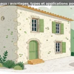 Enduit à la chaux : avantages, types et applications pour vos projets