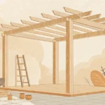 Bois pour pergola : choisir l’essence parfaite pour votre espace extérieur