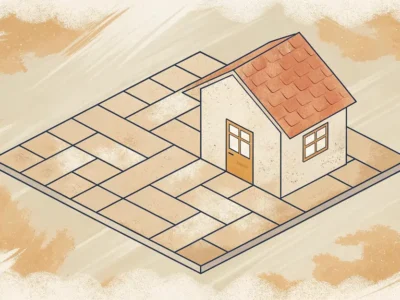 Carrelage sur plots&nbsp;: avantages, inconvénients et guide pratique