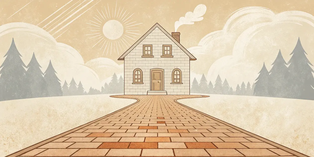 Pavés carrossables pour votre allée : matériaux, pose et budget