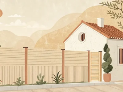 Clôture rigide : modèles, tarifs et guide de pose