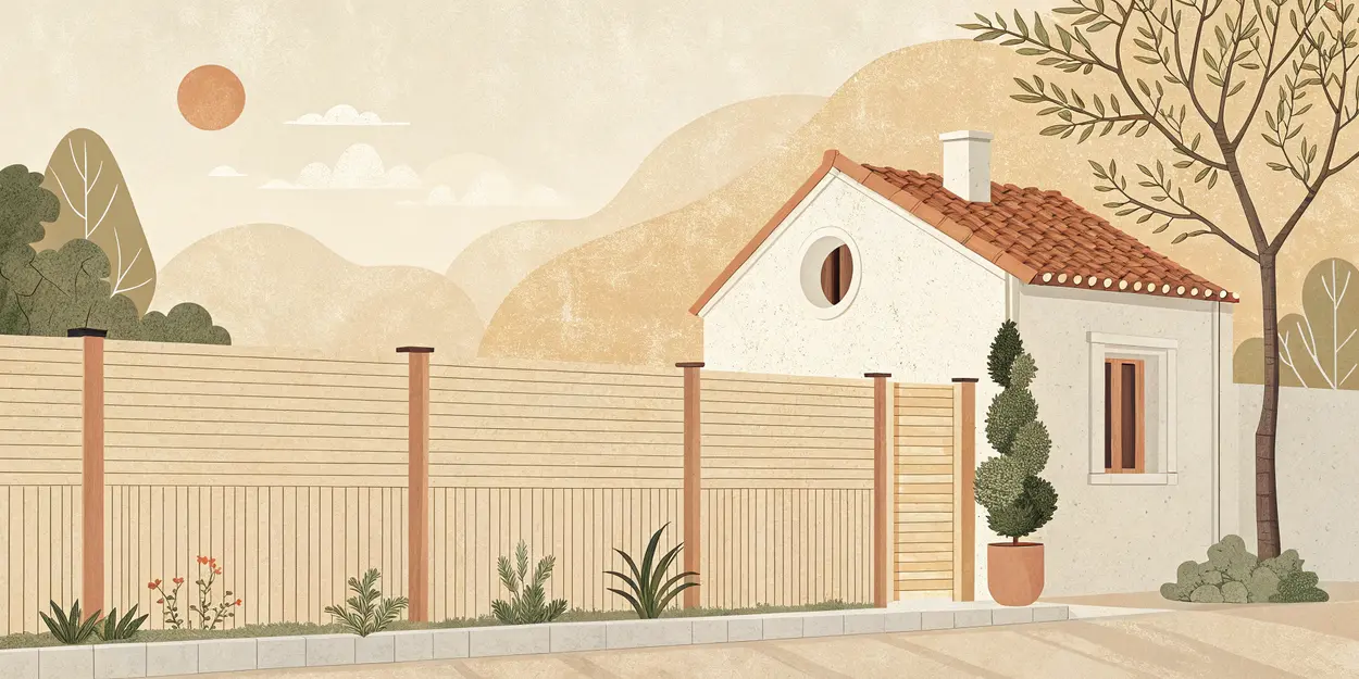 Clôture rigide : modèles, tarifs et guide de pose