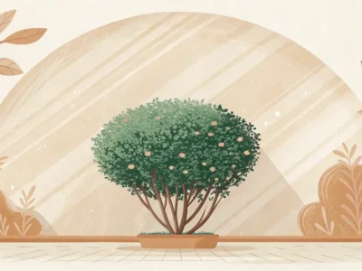 Créer une haie persistante esthétique : quels arbustes choisir et comment les entretenir