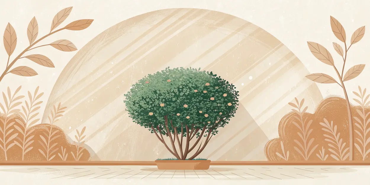 Créer une haie persistante esthétique : quels arbustes choisir et comment les entretenir