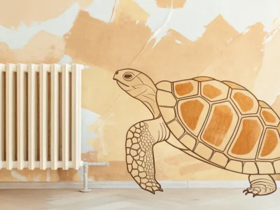 Radiateur Galapagos Atlantic : chaleur douce à fluide caloporteur et pilotage connecté