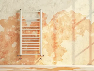 Radiateur sèche-serviette : choisir le bon modèle pour une salle de bains confortable et sobre