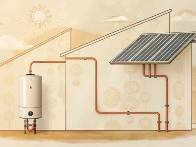 Routeur solaire pour chauffe-eau : utiliser le surplus photovoltaïque pour chauffer l'eau en autoconsommation