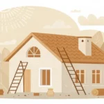 Noue de toiture : rôle, pose et contrôles pour éviter les infiltrations