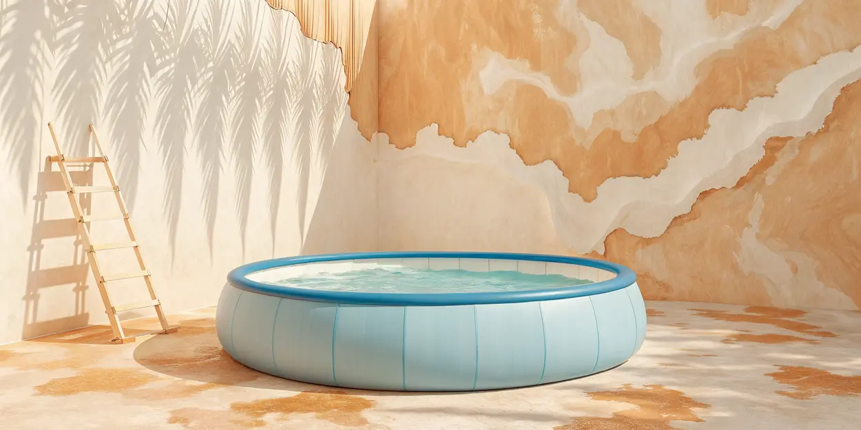 Piscine tubulaire Intex ronde 4,57 x 1,22 m : bien la choisir, l'installer et l'entretenir