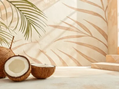 Fibre de coco : un substrat léger et aéré pour cultiver en pot, au jardin ou en hydroponie